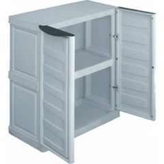 ARTPLAST ΝΤΟΥΛΑΠΙ ΠΛΑΣΤΙΚΟ ΣΕΙΡΑ SPAZIO - S70/B - 70x39x85 cm (610001)