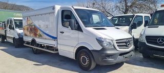 Παγωτατζίδικο Mercedes-Benz 2017 311 313 316 SPRINTER ΚΑΤΑΨΥΞΗ  5+5 ΠΟΡΤΕΣ