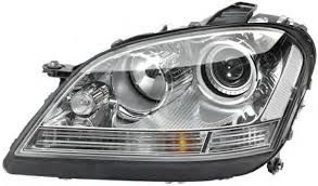 ΦΑΝΟΣ ΕΜΠΡΟΣ ΗΛΕΚΤΡΙΚΟΣ (Ε) (DEPO) ΑΡ για MERCEDES ML (W164) '05-'08