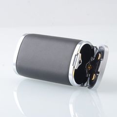 Riva 200W Box Mod – Silver Black-thumb-2