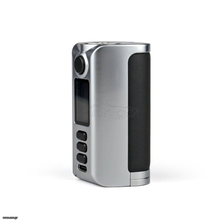 Riva 200W Box Mod – Silver Black