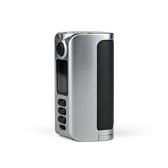 Riva 200W Box Mod – Silver Black