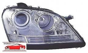 ΦΑΝΟΣ ΕΜΠΡΟΣ ΗΛΕΚΤΡΙΚΟΣ (Ε) (TYC) ΔΕ για MERCEDES ML (W164) '05-'08