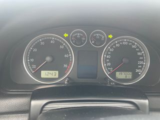 Volkswagen Passat 2001