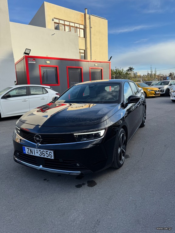 Opel Astra 2023 Αριστο!!
