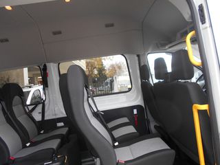 Ford Transit 2019 ΑΝΑΠΗΡΙΚΟ ΜΕ ΡΑΜΠΑ ΑΜΕΑ-thumb-2