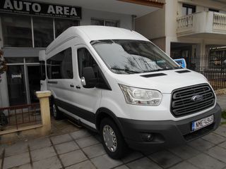Ford Transit 2019 ΑΝΑΠΗΡΙΚΟ ΜΕ ΡΑΜΠΑ ΑΜΕΑ-thumb-4