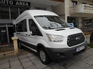 Ford Transit 2019 ΑΝΑΠΗΡΙΚΟ ΜΕ ΡΑΜΠΑ ΑΜΕΑ-thumb-5