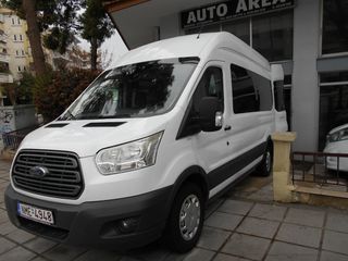 Ford Transit 2019 ΑΝΑΠΗΡΙΚΟ ΜΕ ΡΑΜΠΑ ΑΜΕΑ-thumb-6