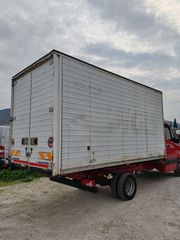 ΚΟΦΑ ΑΠΟ MERCEDES SPRINTER 2006 ΚΑΙ ΠΑΝΩ ΔΙΠΛΟ ΤΡΟΧΟ