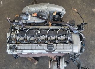 ΚΙΝΗΤΗΡΑΣ 648961 3.2 CDi 24v 6 ΚΥΛΙΝ. MERCEDES E CLASS (W211) 2002-2009 (EG)