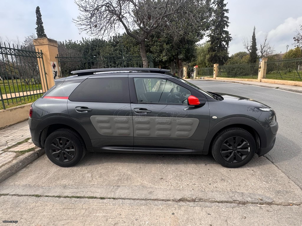 Citroen C4 Cactus '15 shine