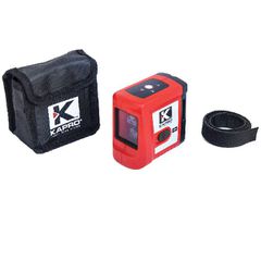 KAPRO ΑΛΦΑΔΙ LASER ΣΤΑΥΡΟΥ ΚΟΚΚΙΝΗΣ ΔΕΣΜΗΣ 862 (633110)