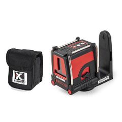 KAPRO ΑΛΦΑΔΙ LASER 2 ΑΚΤΙΝΩΝ ΚΟΚΚΙΝΟ 872L (633112)