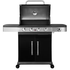 UNIMAC ΨΗΣΤΑΡΙΑ ΥΓΡΑΕΡΙΟΥ BBQ PREMIUM LINE - 4 ΕΣΤΙΕΣ ΚΑΙ 1 ΠΛΑΙΝΟ ΜΑΤΙ (661316)