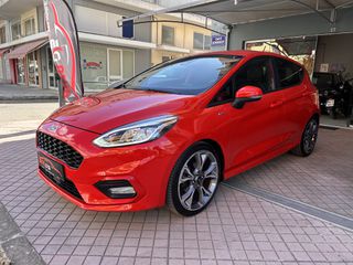 Ford Fiesta 2018 1.0cc | EcoBoost | ST Line-SOLD
