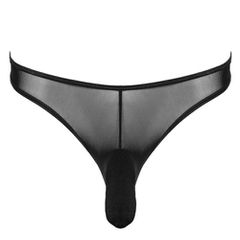 Svenjoyment Mens Pouch Black-thumb-2