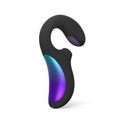 LELO ENIGMA Double Sonic Massager Black-thumb-2