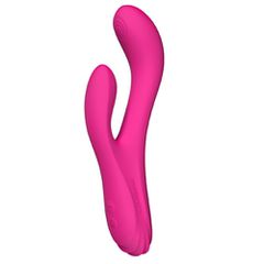 Lovense Osci 3 App controlled heating thumper rabbit vibrator PI-thumb-4