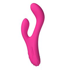Lovense Osci 3 App controlled heating thumper rabbit vibrator PI