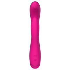 Lovense Osci 3 App controlled heating thumper rabbit vibrator PI-thumb-2