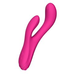 Lovense Osci 3 App controlled heating thumper rabbit vibrator PI-thumb-3