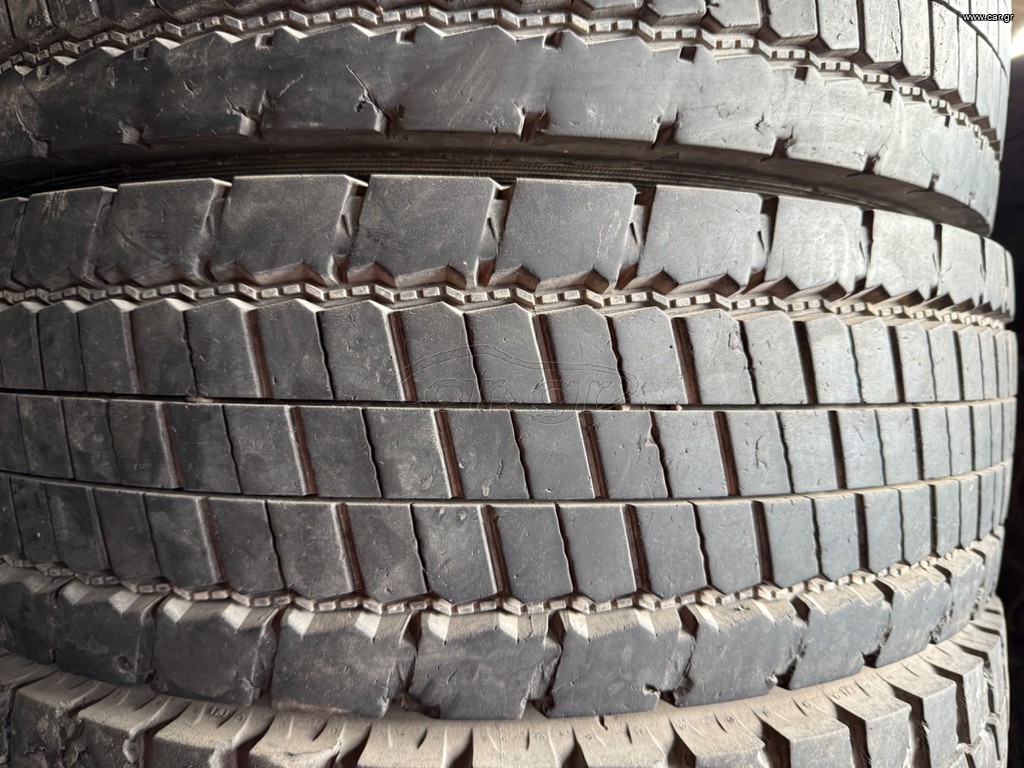 ΕΛΑΣΤΙΚΑ 215/75R17.5 4TMX