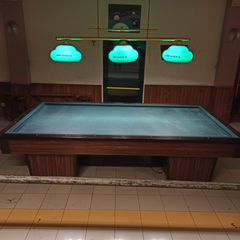 Μπιλιάρδο Γαλλικού Τύπου Μεταχειρισμένο 10ft - Wilhelmina Orient - Ολλανδίας