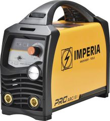 Imperia Pro ARC 181 Ηλεκτροκόλληση Inverter MMA / TIG με Μέγιστο Ρεύμα Συγκόλλησης 180A και Κύκλο Εργασίας 35%