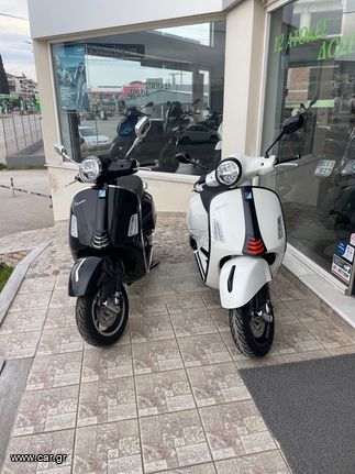 Vespa GTS Super Sport 310 2025