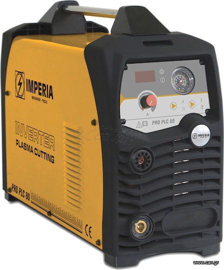 Imperia Plasma Κοπής Inverter 80A