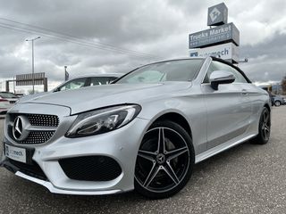 Mercedes-Benz C 180 2018 AMG SPORT PACKET - ΕΛΛΗΝΙΚΟ