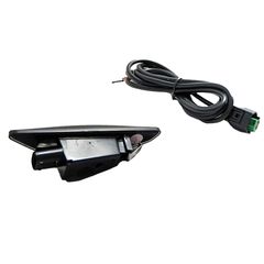 Πλαϊνά Φλας Φτερού Για Bmw X3 F25 LCΙ 14-17 / X4 F26 Led Dynamic Smoke 2 Τεμάχια-thumb-3