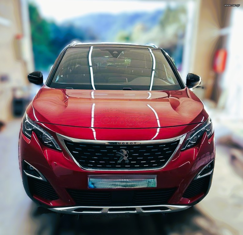 Peugeot 3008 2018 GT LINE