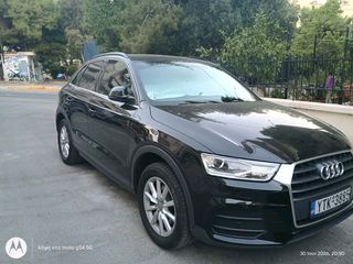 Audi Q3 2018
