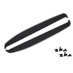 Πλαινά Σκαλοπάτια Για Land Rover Range Rover Sport L320 05-13 2 Τεμάχια-thumb-2