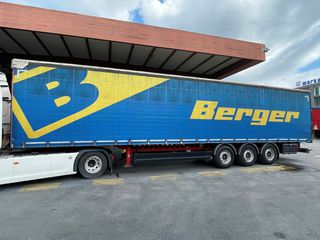 Κουρτίνα Berger 2015 SAPL 24 LTN