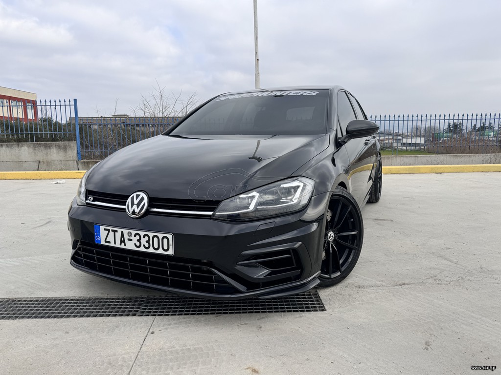 Car.gr - Volkswagen Golf 2018 R-line 7.5 DSG