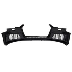 Μπροστινός Προφυλακτήρας Για Audi A4 B9 16-18 RS4 Look-thumb-2