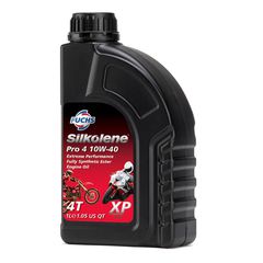 Λάδι Συνθετικό Silkolene Pro 4 10W-40 XP 1 Λίτρo602011572