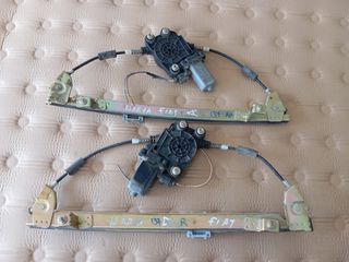 FIAT MAREA BRAVO BRAVA 1995-2007 (SEDAN -3Π-5Π)  ΓΡΥΛΟΣ ΠΑΡΑΘΥΡΟΥ ΗΛΕΚΤΡΙΚΟΣ ΕΜΠΡΟΣ ΑΡΙΣΤΕΡΟΣ & ΔΕΞΙΟΣ