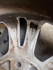ΖΑΝΤΕΣ MERCEDES ACLASS W176