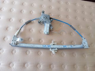 PEUGEOT 406 1996-2005  ΓΡΥΛΟΣ ΠΑΡΑΘΥΡΟΥ ΕΜΠΡΟΣ ΗΛΕΚΤΡΙΚΟΣ ΑΡΙΣΤΕΡΟΣ & ΔΕΞΙΟΣ