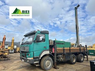 Γεωτρύπανα Volvo 2000 Terberg FM 1350 + 500 meter drill   / ΓΙΑ ΕΙΣΑΓΩΓΗ 1