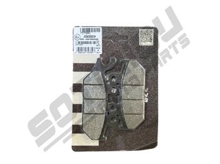 ΤΑΚΑΚΙΑ BRAKING ΜΠΡΟΣΤΑ YAMAHA XT600