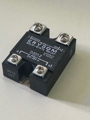 Ρελέ DC SOLID STATE CRYDOM D2D12 3.5V to 32V Input 200VDC 12A Load-thumb-1