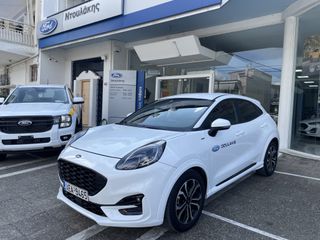 Ford Puma 2020 ST-LINE 5D 1.5TD120 M6 FWD