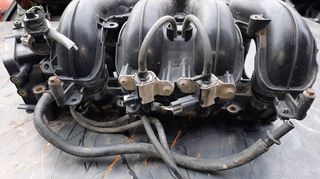 Πολλαπλή εισαγωγής με κλαπέτα για FORD/MAZDA MONDEO/6 1.8i 16v 05'-10'