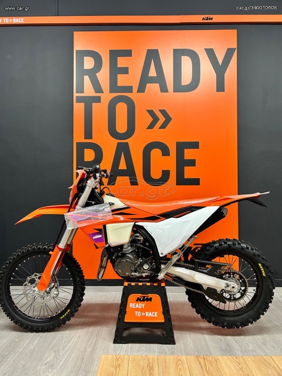 KTM 250 EXC 2024 EXC 250 TBI
