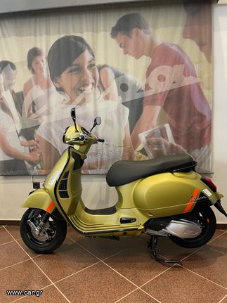 Vespa GTS Super Sport 300 2024